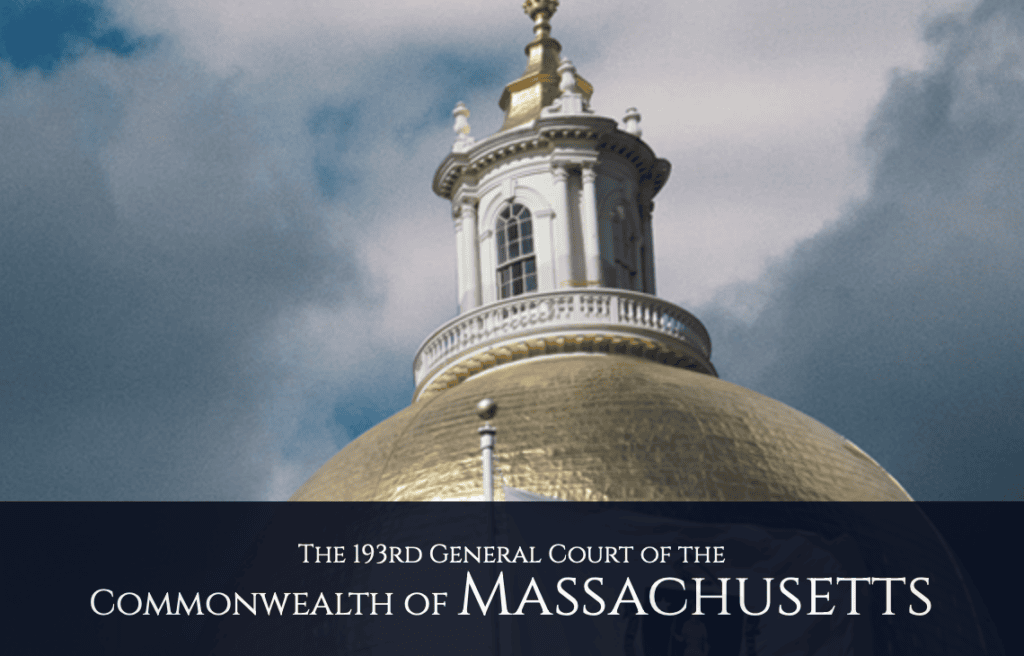 The 193rd General Court of the Commonwealth of Massachusetts 