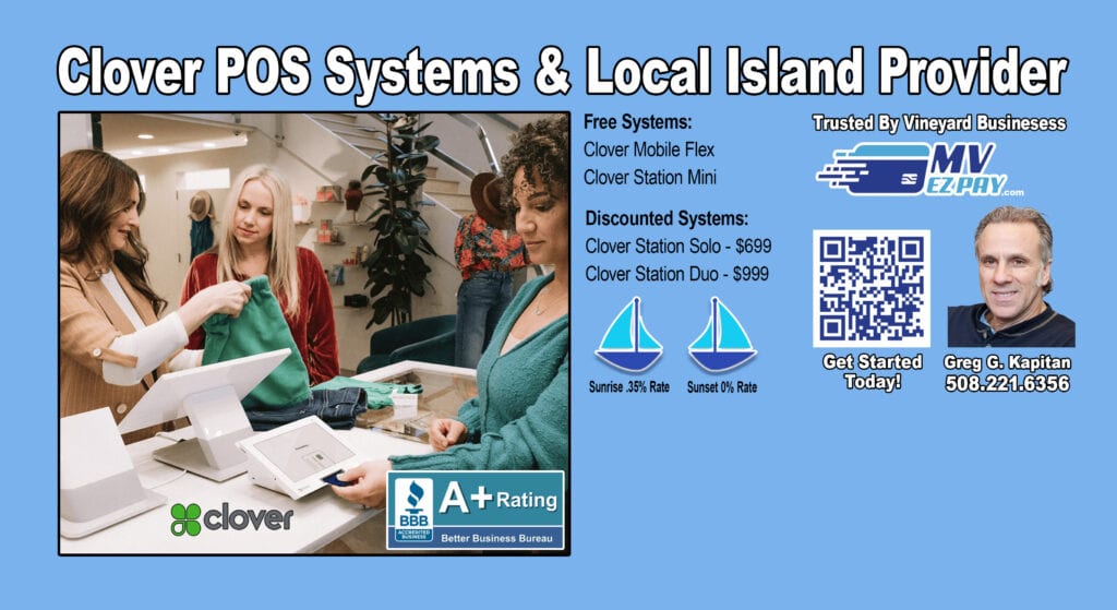 Clover pos systems